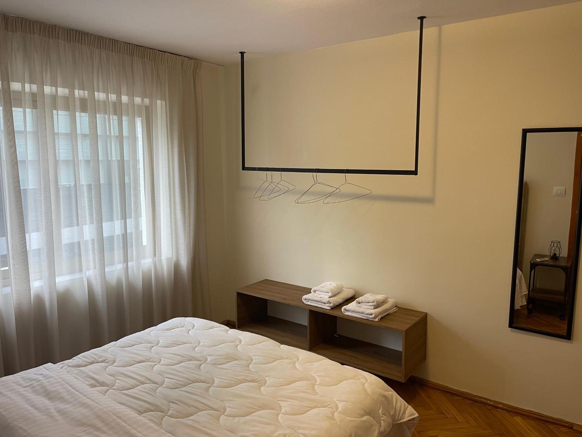 Cozy Apartment, In The Center Of ติรานา ภายนอก รูปภาพ
