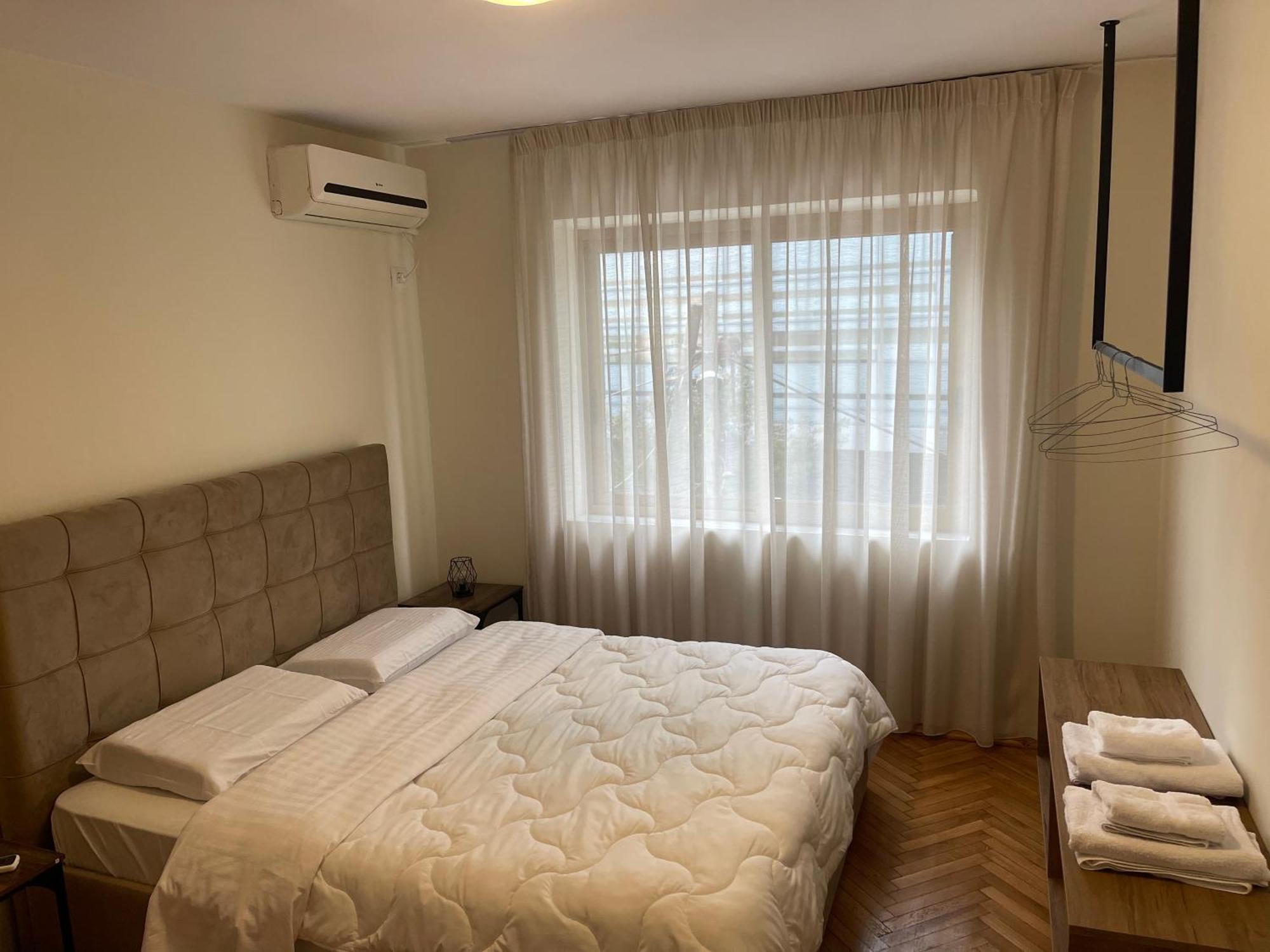 Cozy Apartment, In The Center Of ติรานา ภายนอก รูปภาพ