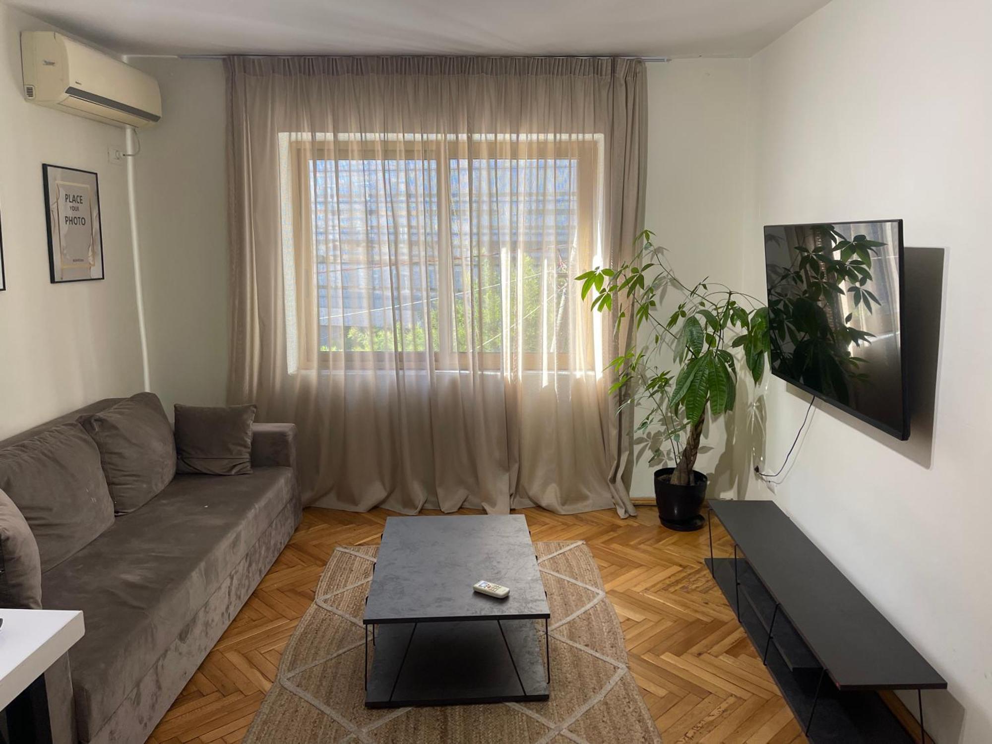 Cozy Apartment, In The Center Of ติรานา ภายนอก รูปภาพ